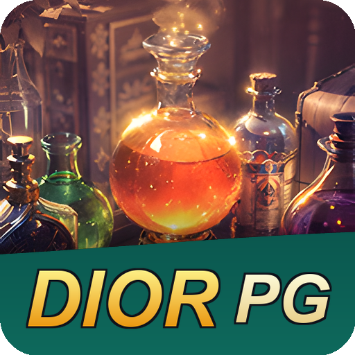 Logo Oficial DIORPG Download